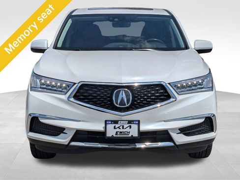 Used 2020 Acura MDX SH-AWD w/ Technology Package image 8