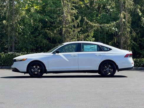 New 2026 Honda Accord Sport image 3