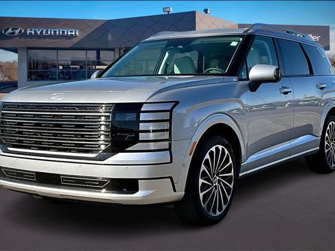 New 2026 Hyundai Palisade Calligraphy image 1