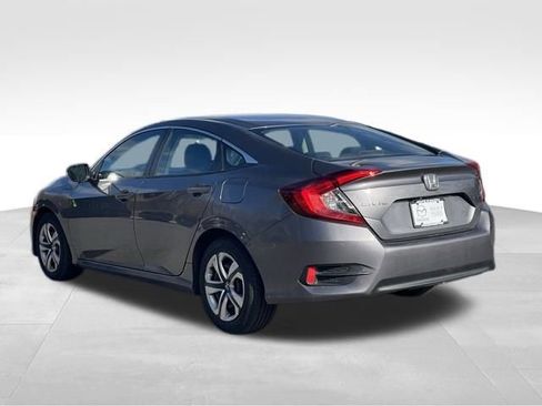 Used 2018 Honda Civic LX image 5