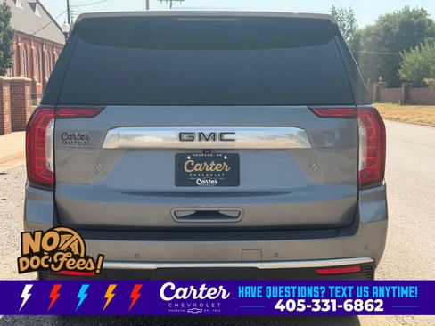 Used 2022 GMC Yukon Denali RWD image 7