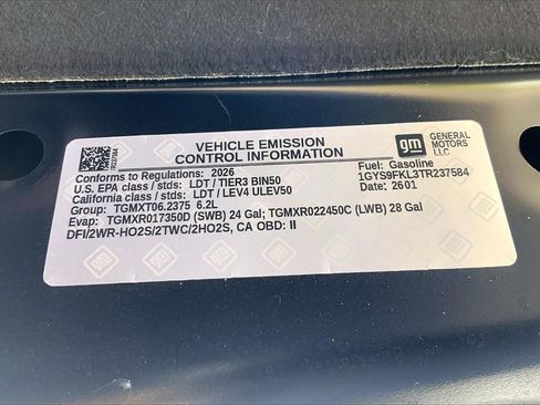 New 2026 Cadillac Escalade Sport image 18