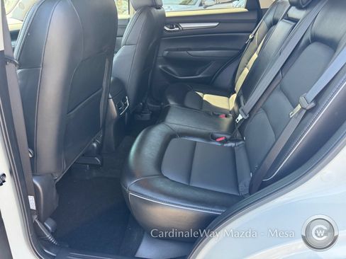 Used 2025 MAZDA CX-5 AWD 2.5 S w/ Select Package image 15