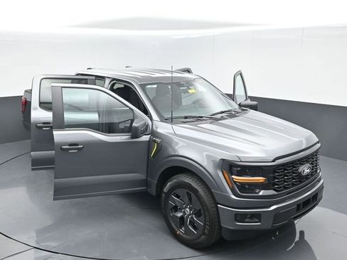 Used 2025 Ford F150 STX w/ Equipment Group 200A image 47