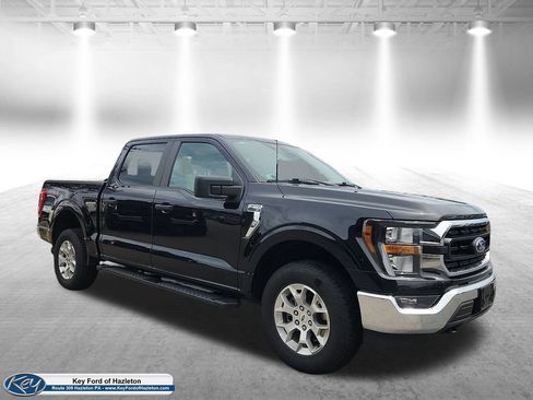 Used 2023 Ford F150 XLT AWD/4WD image 1