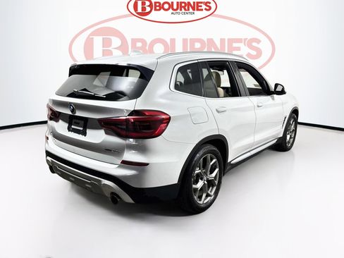 Used 2020 BMW X3 xDrive30i w/ Convenience Package AWD/4WD image 11