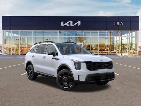 New 2026 Kia Sorento X-Line EX image 8