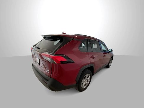 Certified 2025 Toyota RAV4 XLE image 8