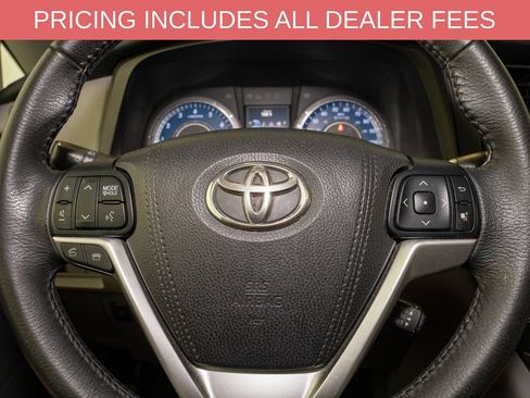 Used 2017 Toyota Sienna XLE FWD image 18