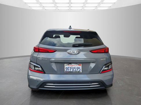 Certified 2023 Hyundai Kona Limited FWD image 6