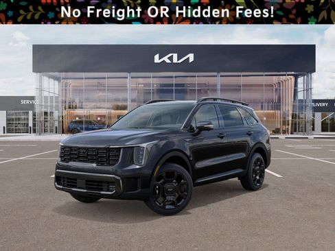 New 2026 Kia Sorento SX Prestige AWD/4WD image 1