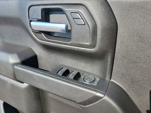Used 2024 Chevrolet Silverado 1500 Custom image 13