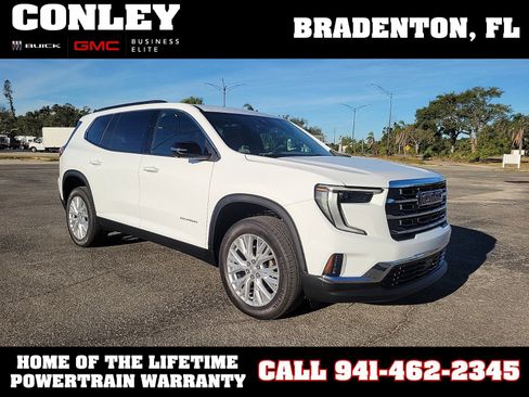 New 2026 GMC Acadia Elevation w/ Elevation Premium Package image 1