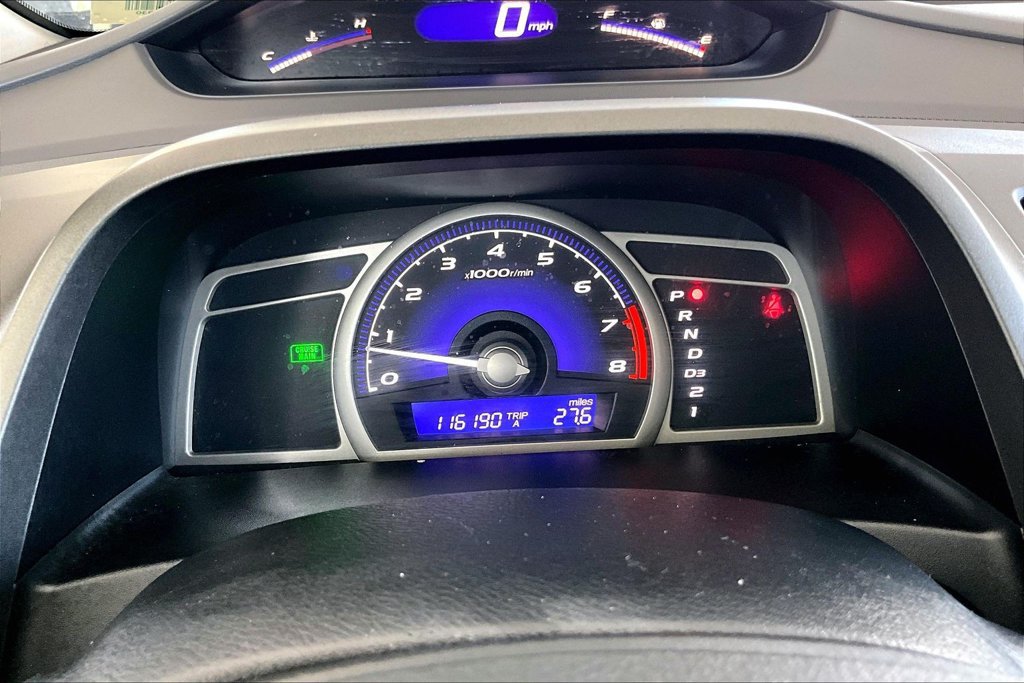 Used 2010 Honda Civic LX image 13