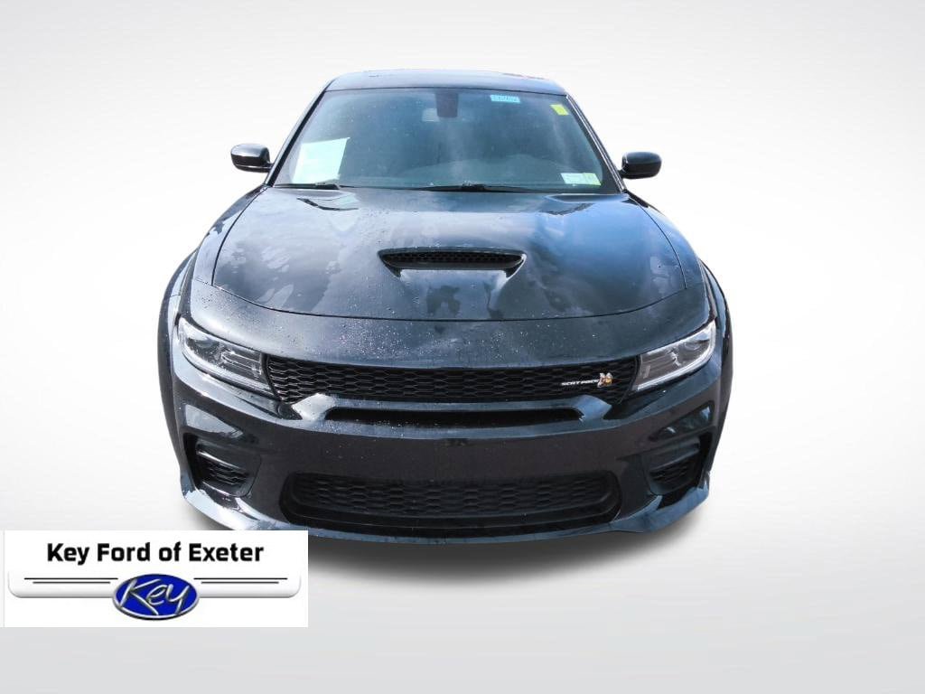 Used 2023 Dodge Charger Scat Pack RWD image 4