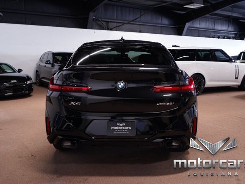 Used 2024 BMW X4 xDrive30i w/ Premium Package AWD/4WD image 6