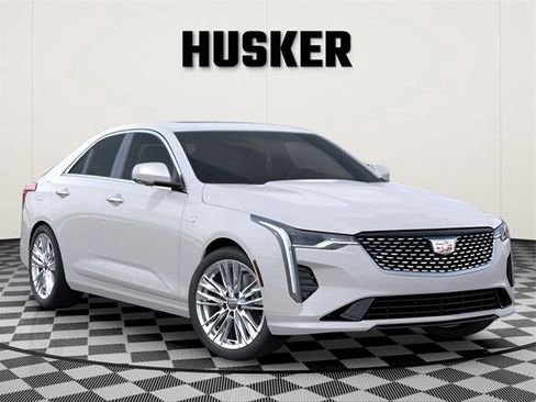 New 2025 Cadillac CT4 Premium Luxury image 7