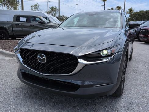 Used 2023 MAZDA CX-30 AWD 2.5 S w/ Preferred Package image 9
