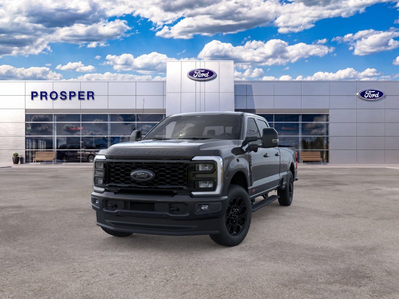 New 2026 Ford F350 Lariat w/ Black Appearance Package AWD/4WD image 29