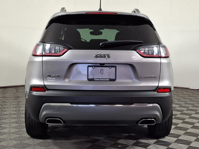 Used 2020 Jeep Cherokee Limited AWD/4WD image 8