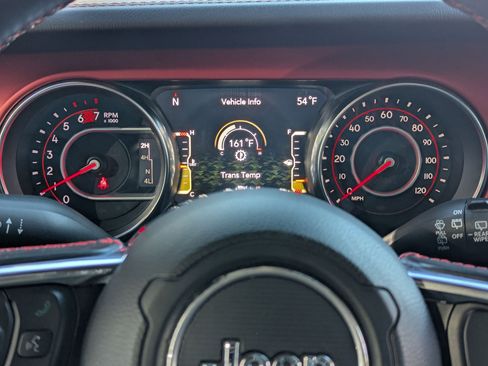 Used 2020 Jeep Wrangler Unlimited Rubicon image 24