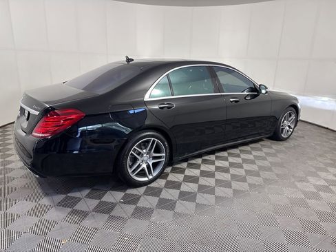Certified 2016 Mercedes-Benz S 550 4MATIC Sedan image 5