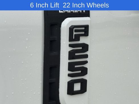 Used 2025 Ford F250 Lariat w/ Chrome Package AWD/4WD image 10