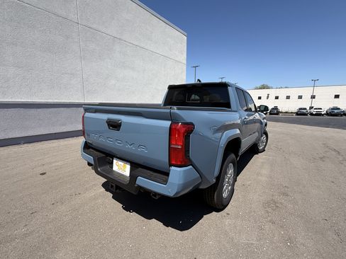 New 2026 Toyota Tacoma SR5 AWD/4WD image 23