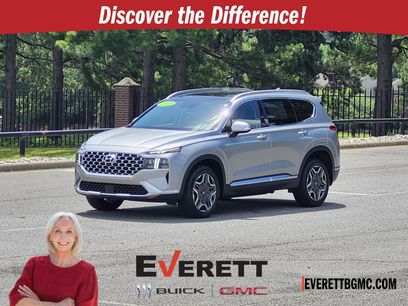 Used 2023 Hyundai Santa Fe Limited