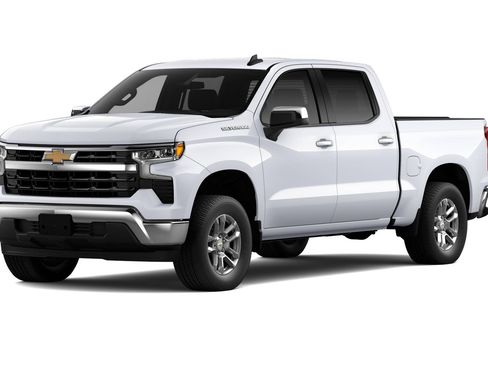 New 2026 Chevrolet Silverado 1500 LT RWD image 21