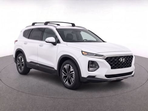 Used 2020 Hyundai Santa Fe Limited FWD image 2