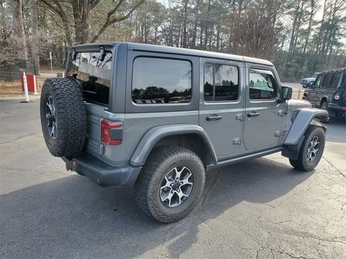 Used 2019 Jeep Wrangler Unlimited Rubicon image 3