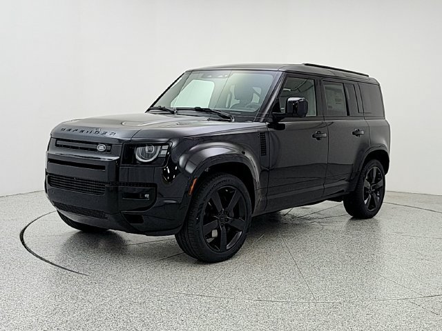 New 2026 Land Rover Defender 110 X-Dynamic SE AWD/4WD image 1