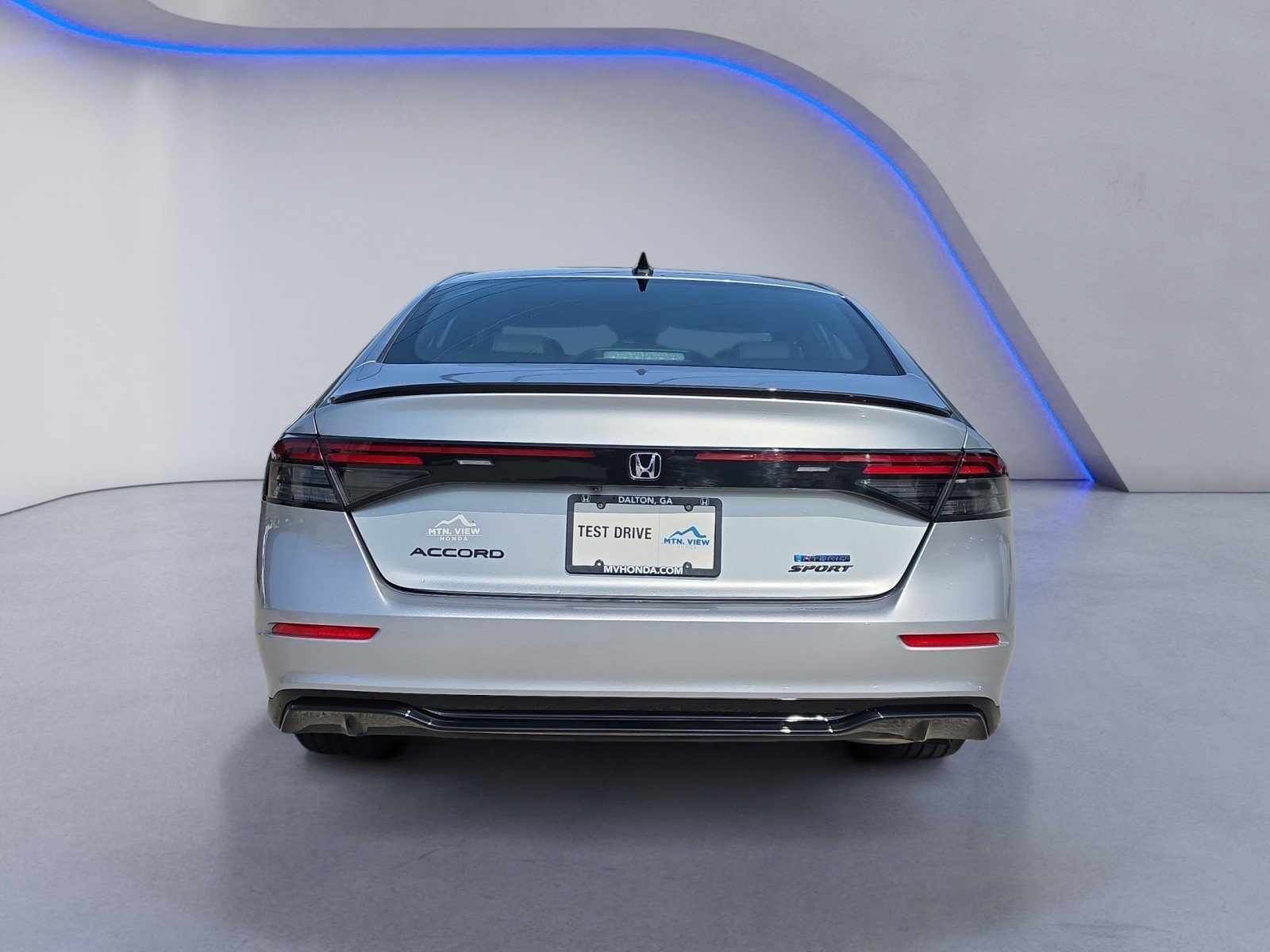 Certified 2026 Honda Accord Sport image 4