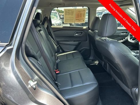 Used 2021 Nissan Rogue SV w/ Premium Package FWD image 20