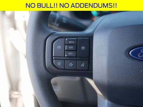 New 2025 Ford F150 STX w/ Equipment Group 200A image 23