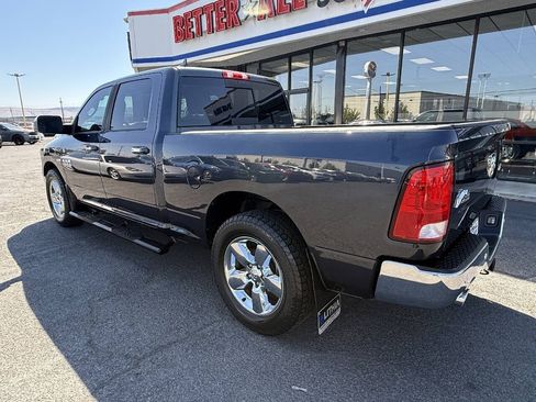 Used 2016 RAM 1500 Big Horn AWD/4WD image 7