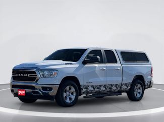 Used 2019 RAM 1500 Big Horn AWD/4WD video 2