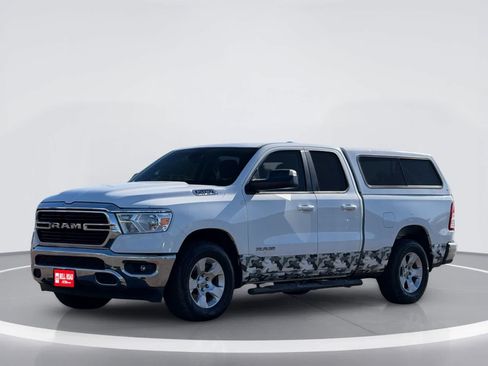 Used 2019 RAM 1500 Big Horn AWD/4WD image 2