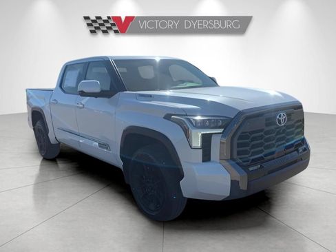 New 2026 Toyota Tundra Limited AWD/4WD image 1