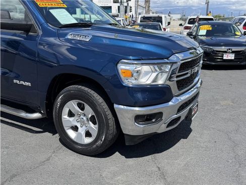 Used 2019 RAM 1500 Big Horn RWD image 7