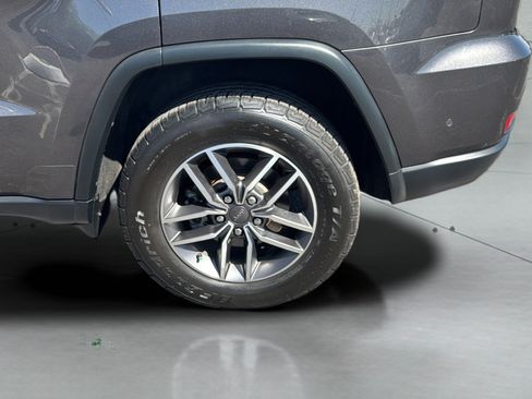 Used 2020 Jeep Grand Cherokee Limited w/ Luxury Group II AWD/4WD image 37