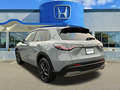 Used 2024 Honda HR-V Sport