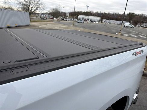 New 2026 Chevrolet Silverado 1500 LTZ image 13