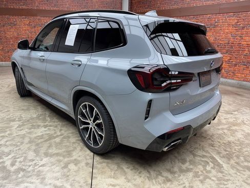 Certified 2022 BMW X3 xDrive30i w/ M Sport Package 2 image 3