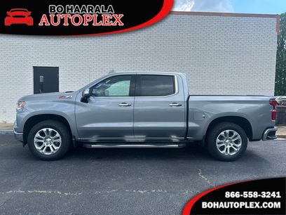 Used 2024 Chevrolet Silverado 1500 LTZ