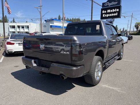 Used 2014 RAM 1500 Express AWD/4WD image 3