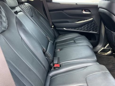 Used 2021 Hyundai Santa Fe Limited w/ Cargo Package AWD/4WD image 28