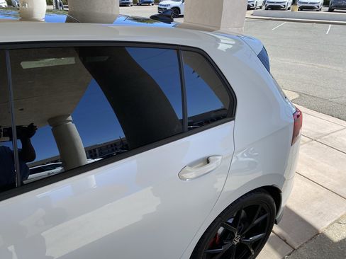 Certified 2024 Volkswagen GTI SE FWD image 52