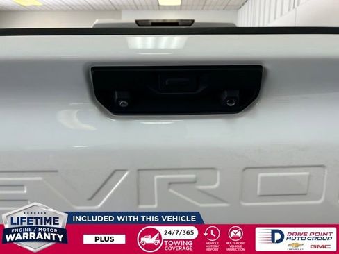 Used 2021 Chevrolet Silverado 2500 LTZ w/ Z71 Off-Road Package image 10